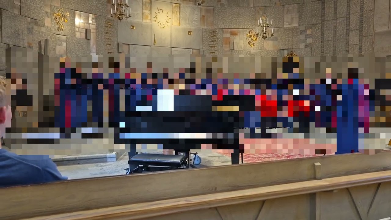 Hallelujakören/Hallelujah Chorus - Linköpings Gosskör (2025)