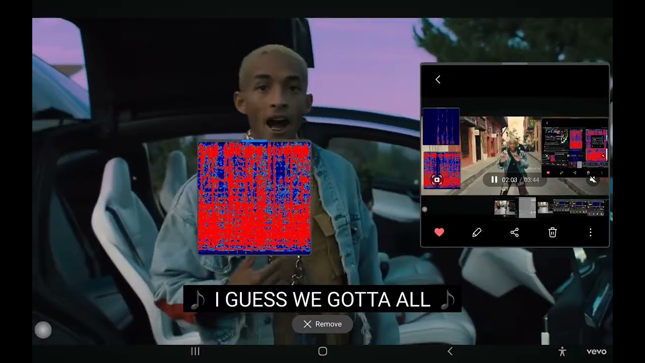 Jaden - I Am(ICON) Independent Artist Remix 