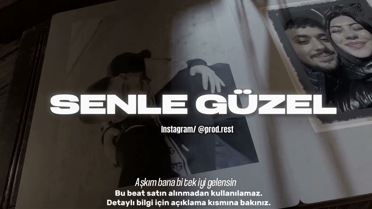 [SATILDI] Chiko X Blok3 Type Beat - ''💔SENLE GÜZEL💔''
