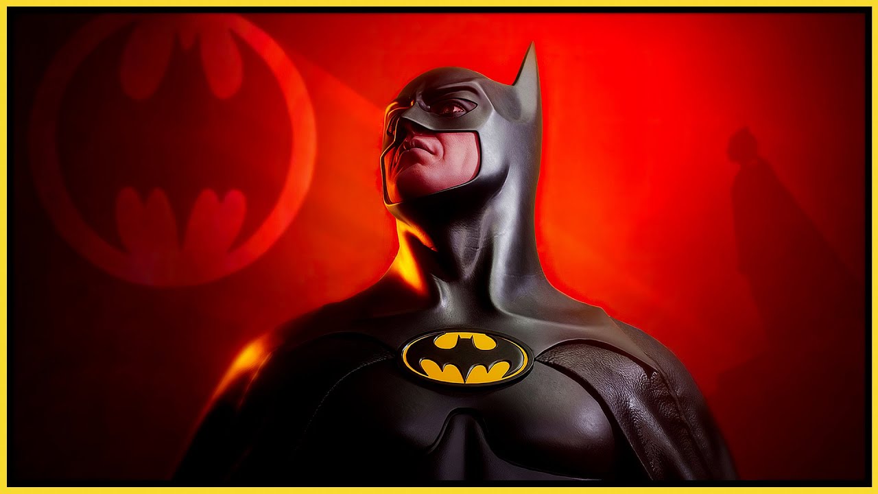 Filmele vechi Batman sunt intunecate si inca foarte bune!