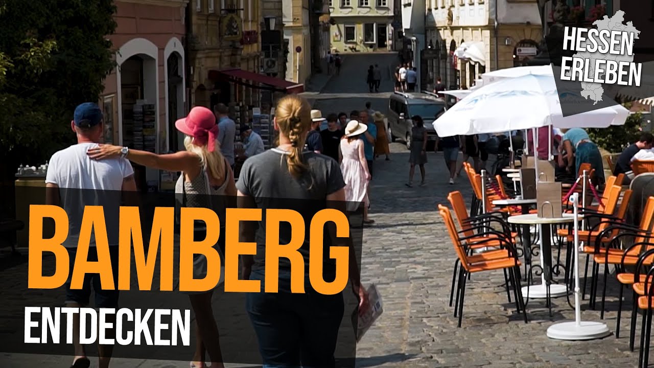 BAMBERG entdecken: Das fränkische Rom & seine Highlights | Reiseführer mit Insider-Tipps 🏰🍺
