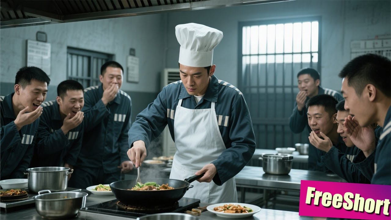 【Full】A prisoner masters cooking, earns freedom, and sets out to conquer the outside | FreeShort