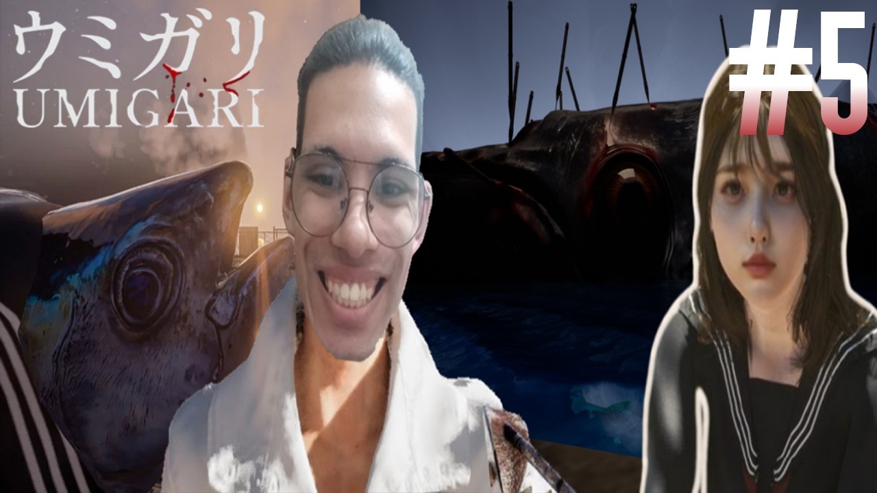 Umigari EP 5 FINAL PT BR | UM FINAL BOM PARA HUMANOS E PEIXES!! #umigari #chilasart