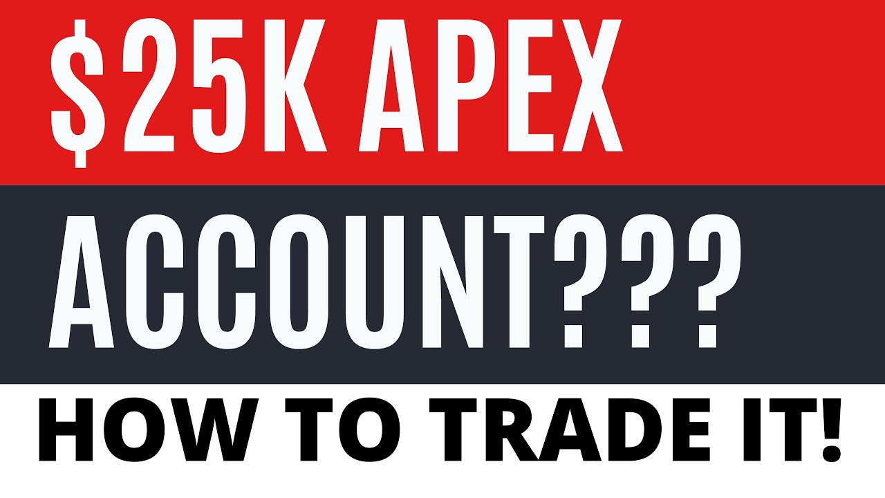 Apex $25K Account PLUS Apex Rule Adding To Losing Trade. Risk Management.