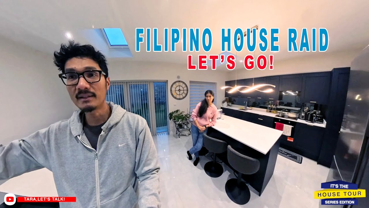 House Tour Tayo | Pinoy House Ireland