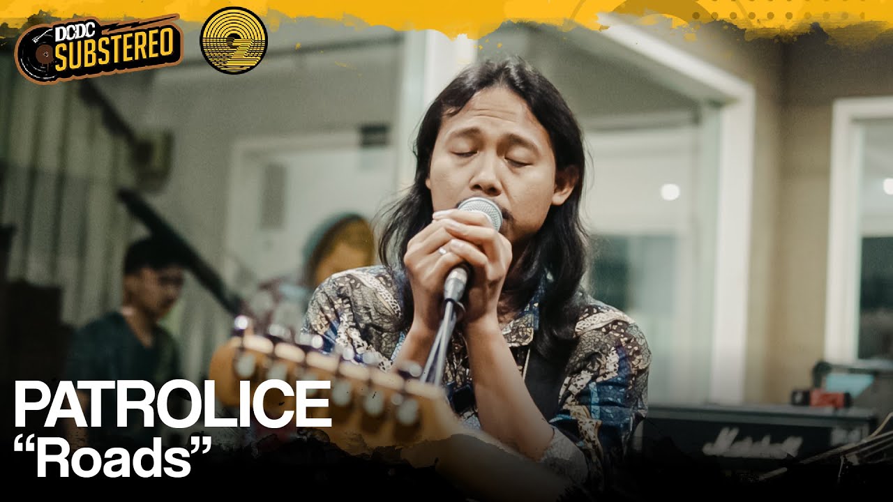PATROLICE - ROADS | DCDC SUBSTEREO