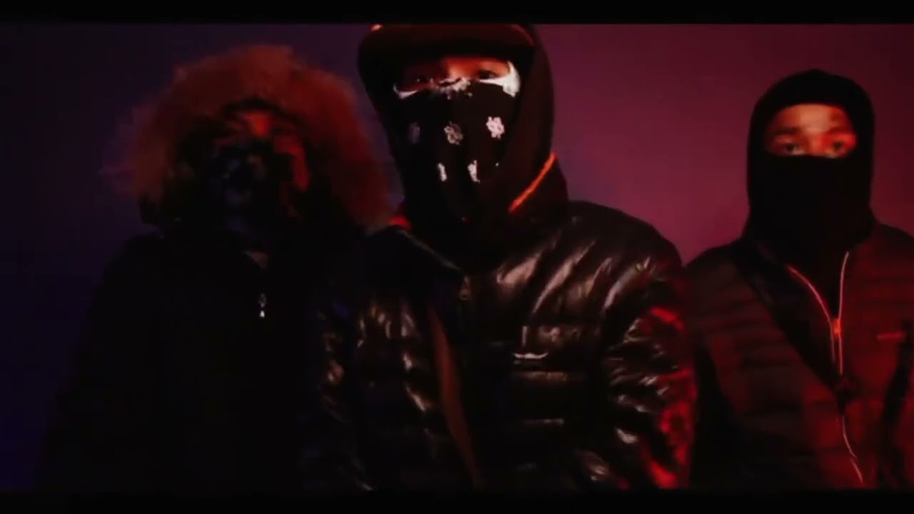 Arr G -Preparing feat.Livik Dendi, Striker kayy [official Music Video]