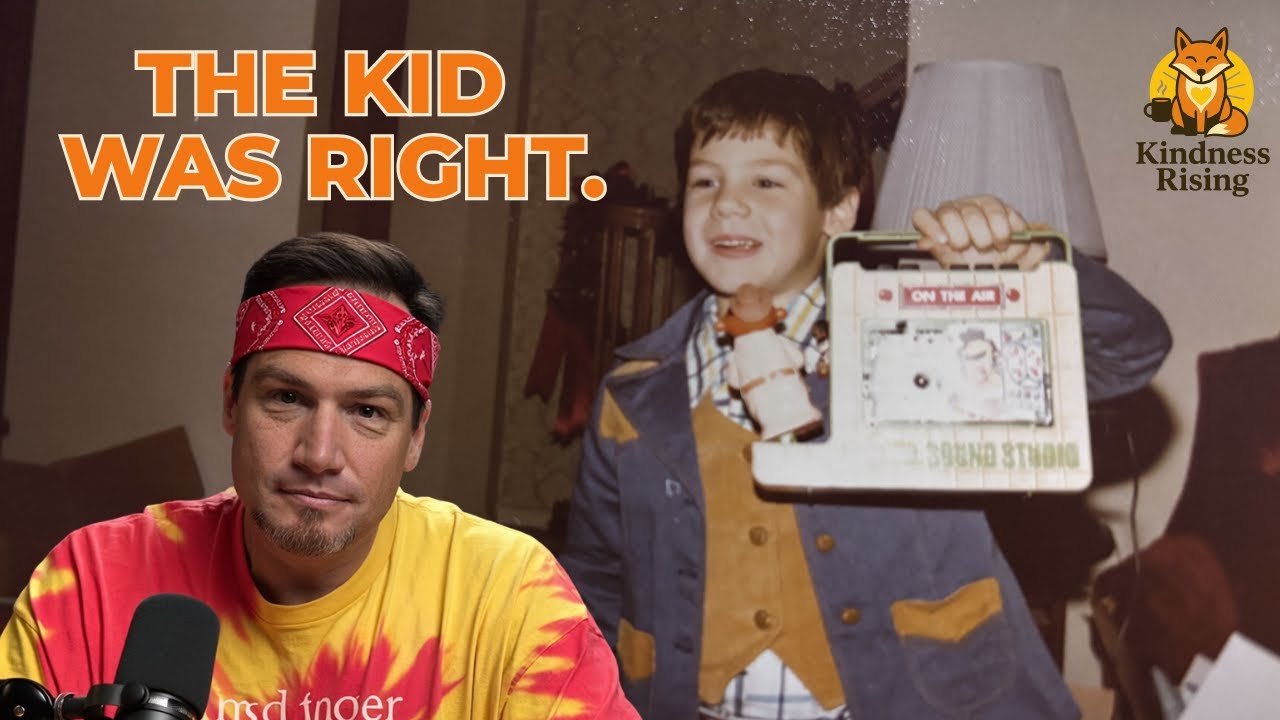 LIVE || The Message I Left Myself in 1982 (And Finally Heard) 📱