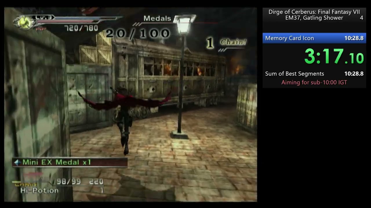DCFFVII: EM37 