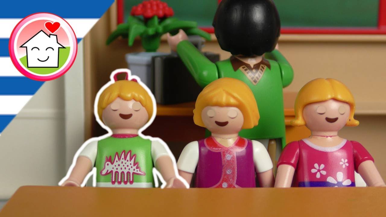 Playmobil ταινία Αποκοιμηθήκαμε - οικογένειας Οικονόμου