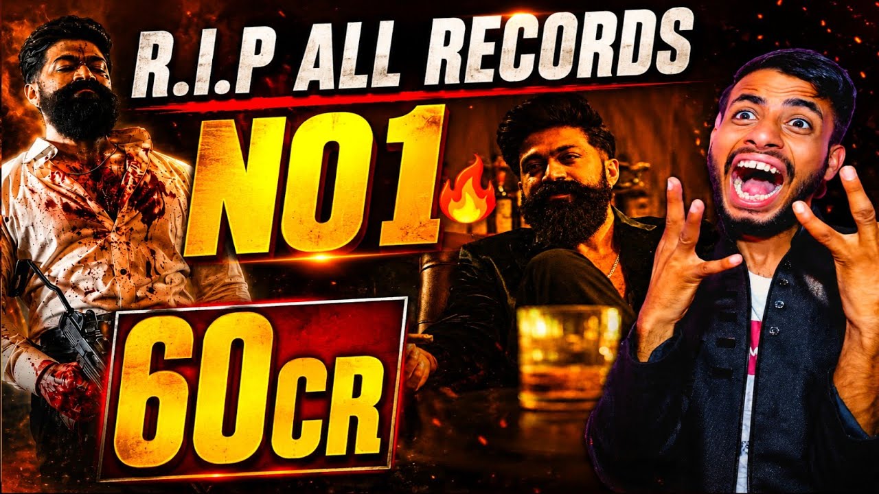 Toxic Latest Advance booking | Toxic ticket booking | Toxic advance booking | Toxic yssh|
