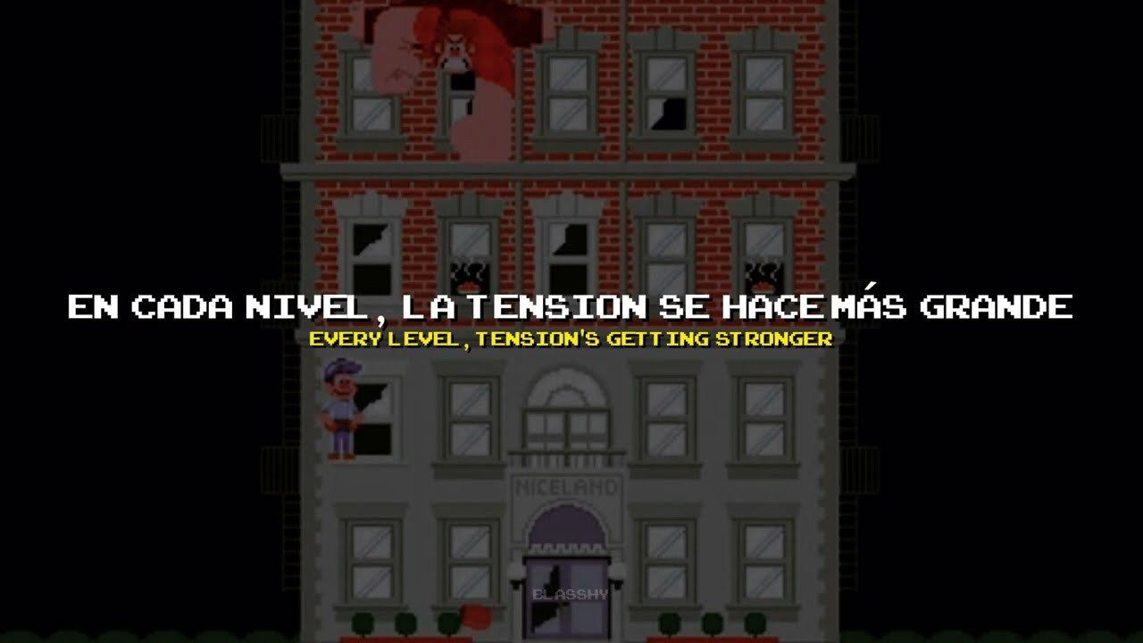 Buckner & Garcia - Wreck it, Wreck it Ralph 〃Sub. Español e Inglés
