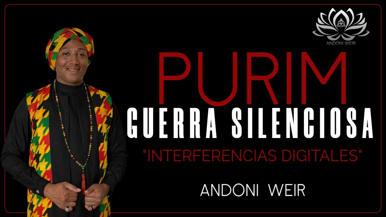 CIRCUITOS BIOLOGICOS BAJO ATAQUE -  PROTEGE TU CUERPO EN MEDIO DE LAS CRISIS || ANDONI WEIR