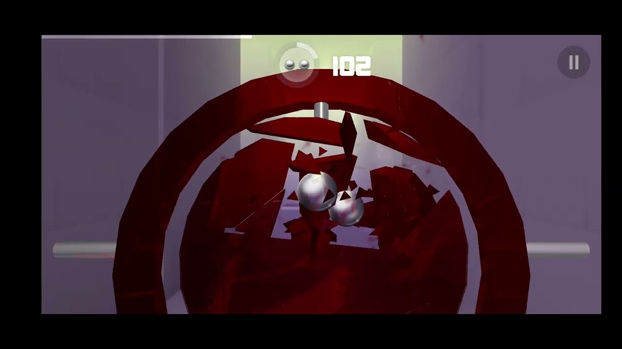 Smash Hit Logan's Update Without Power Ups
