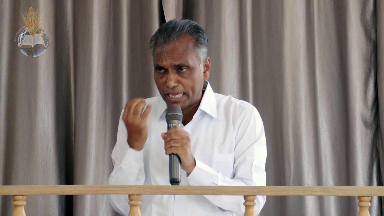 Why do we need Christ - C D Stephen (Telugu)