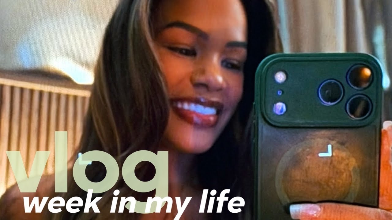 balancing mom life & discipline | gym + baking from scratch + brand dinner | arnellarmon vlog