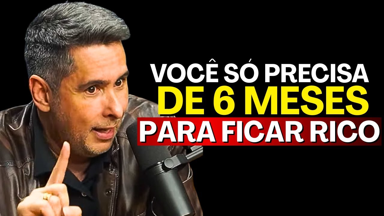 COMO SAIR DO ZERO E CRIAR V&Aacute;RIAS FONTES DE RENDA | Fl&aacute;vio Augusto