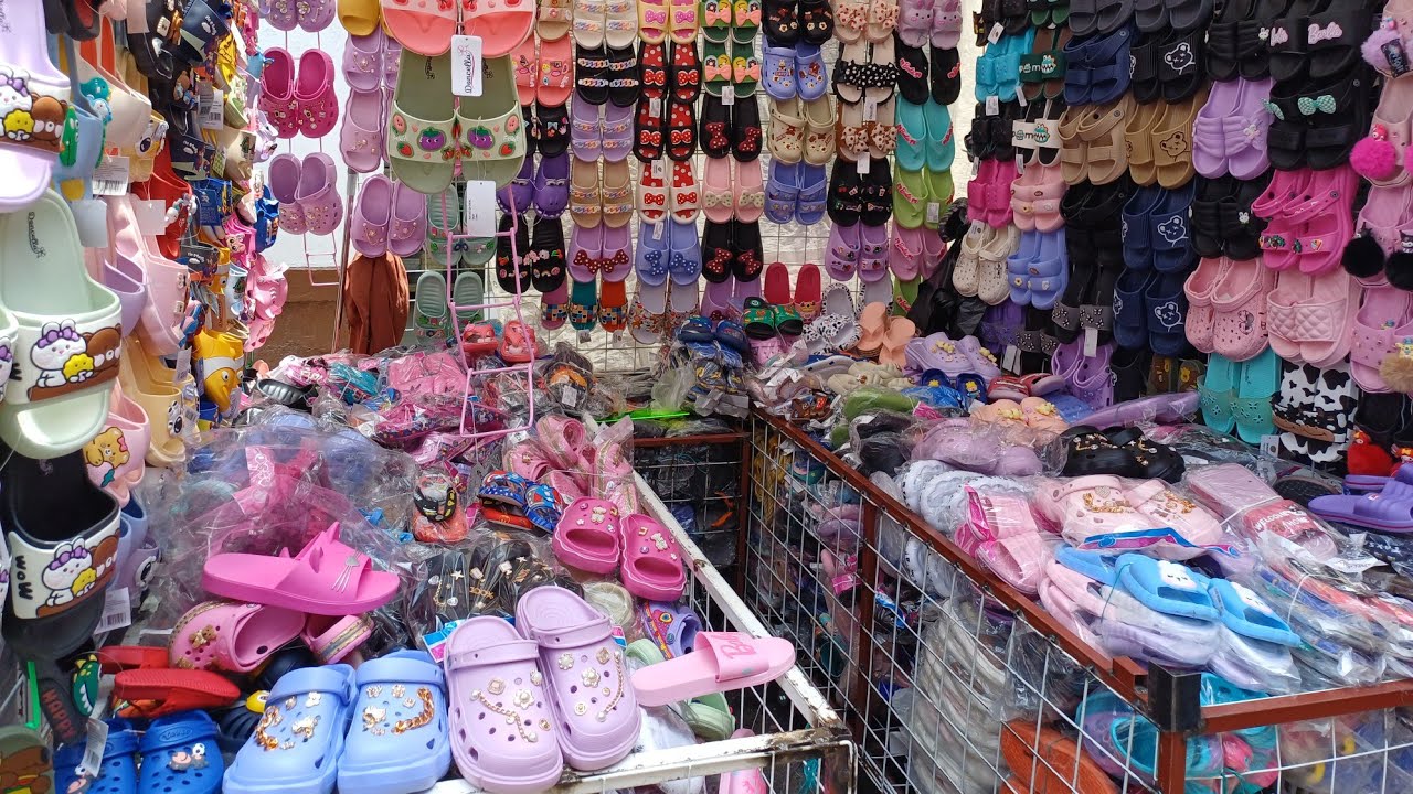 Sandalias, Chanclas Super ECONÓMICAS para Iniciar Negocio, Mayoreo y menudeo
