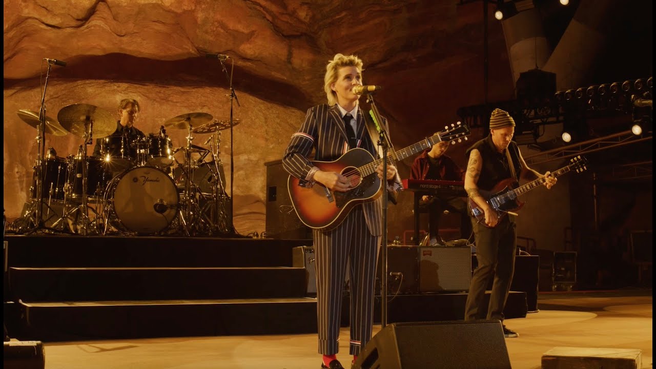 Returning to Myself (Live at Red Rocks Amphitheatre)
