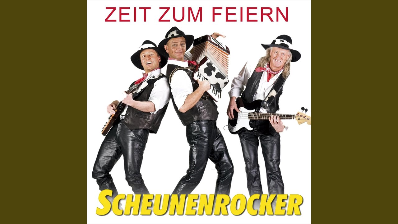 Zeit zum Feiern