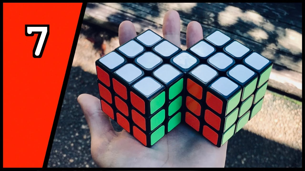 Siamese Cube / Day 7 / Season 1