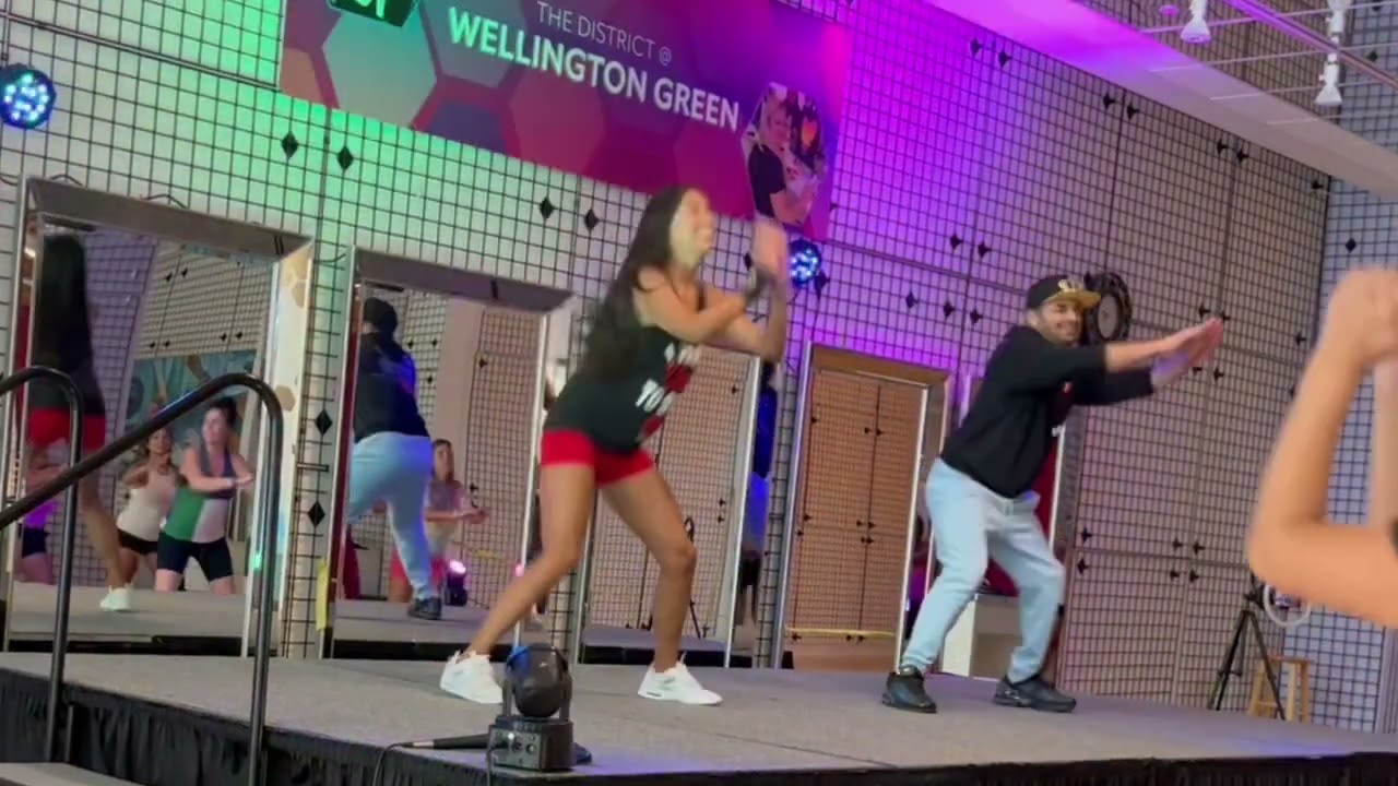 ZUMBA WARM UP - Dj Zin Murilo Maia - Carnaval2023 Choreo by Samuel Felix @zin_felix