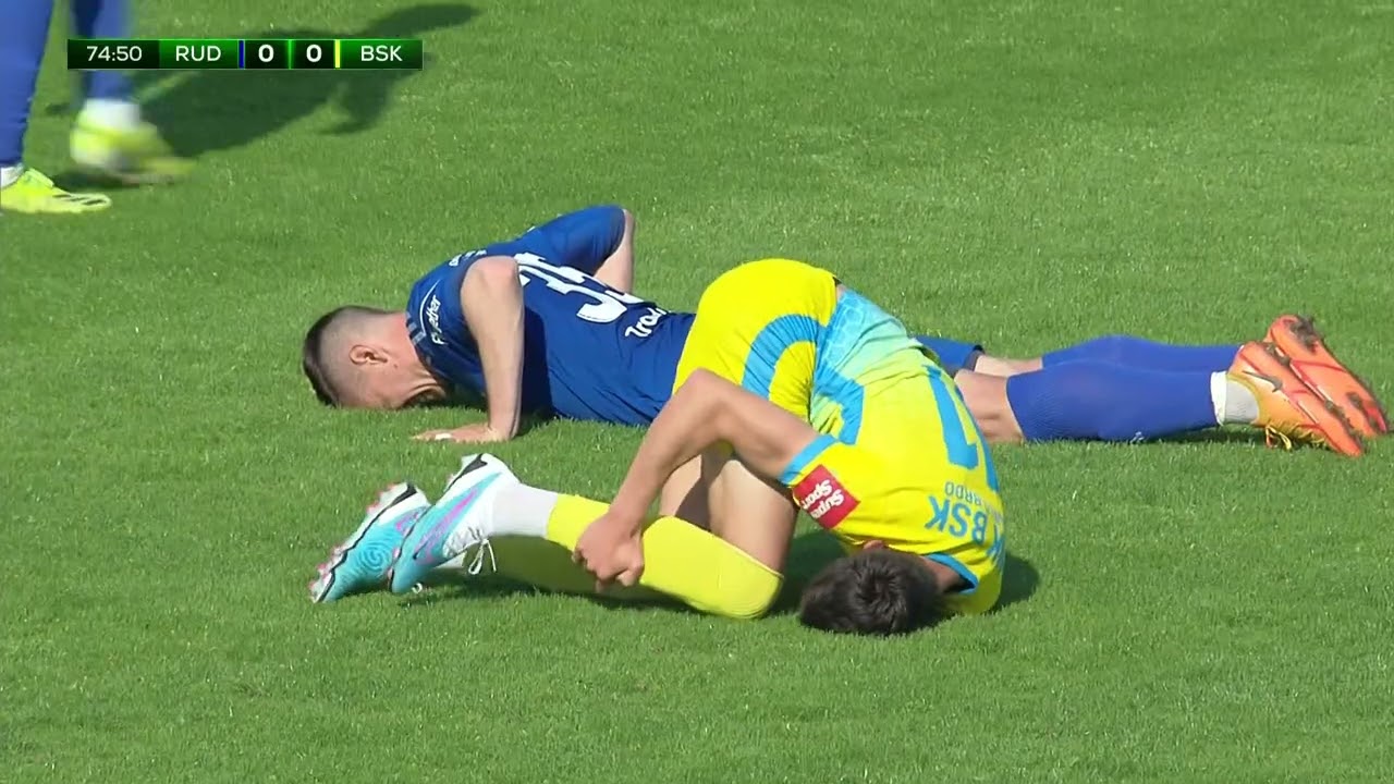 RUDEŠ vs BSK 1:0 (27. kolo, SuperSport Prva nogometna liga 22/23)