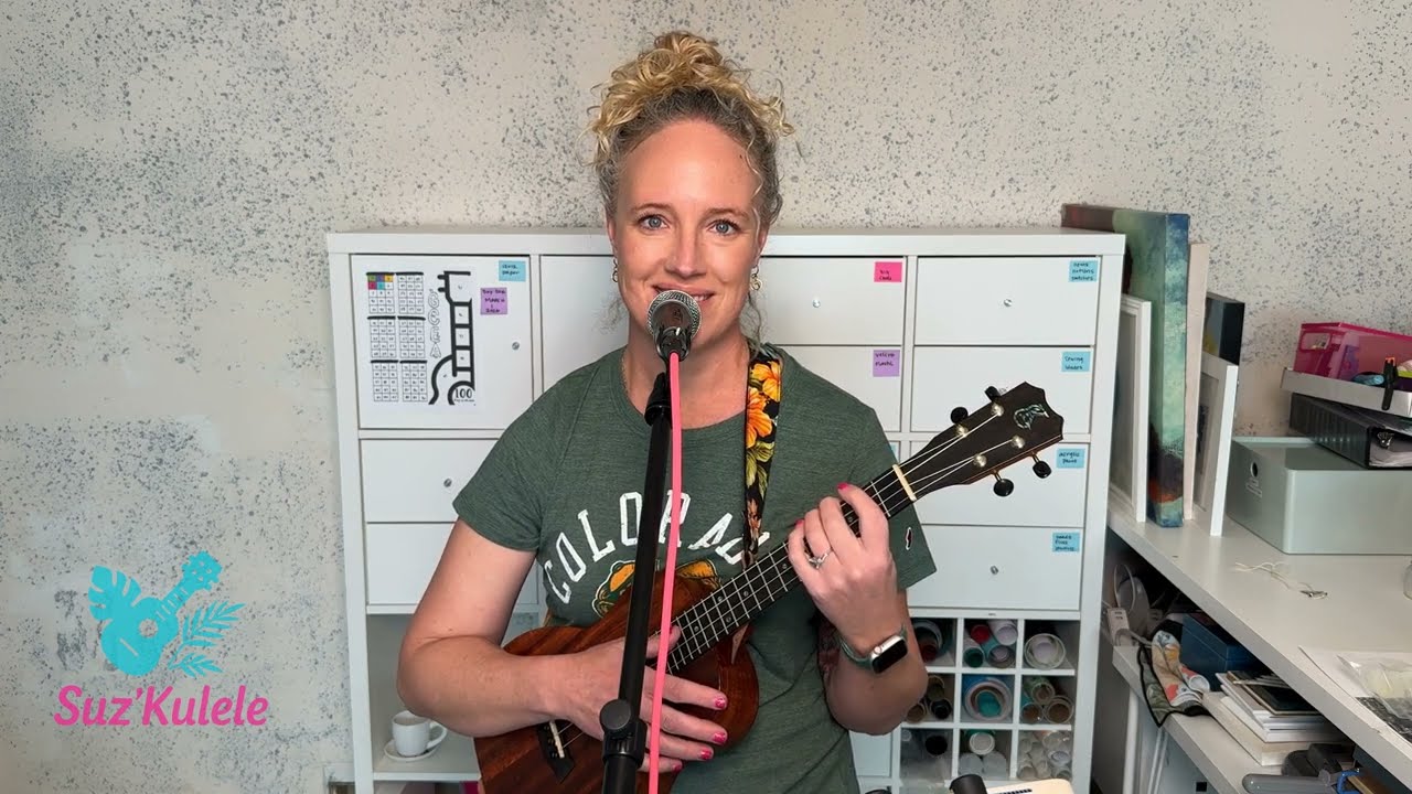 Day 08 | D'yer Mak'er (Ukulele Cover)