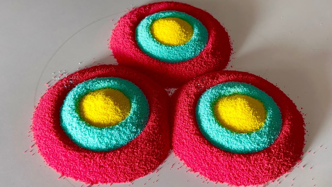 RANGOLI DESIGNS SIMPLE AND EASY AND BEAUTIFUL/EASY RANGOLI DESIGNS FOR DIWALI/Rangoli by Vino