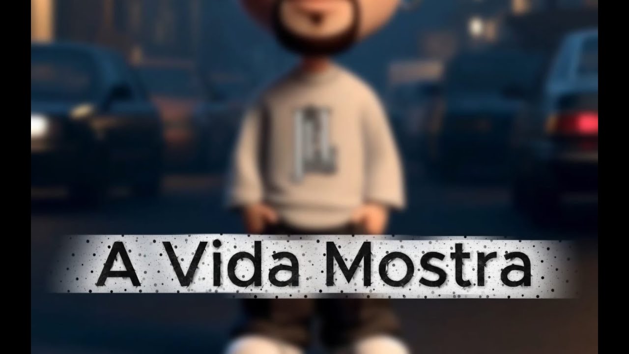 JEL - A VIDA MOSTRA - ANIMAÇÃO 3D (Feat. FERNANDO ÉBANO)
