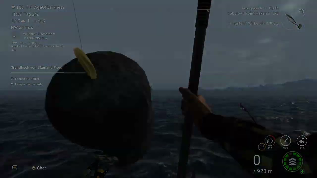 Fishing Planet Norwegen - Neue Uni-Spots & XP Spot ab Level 85