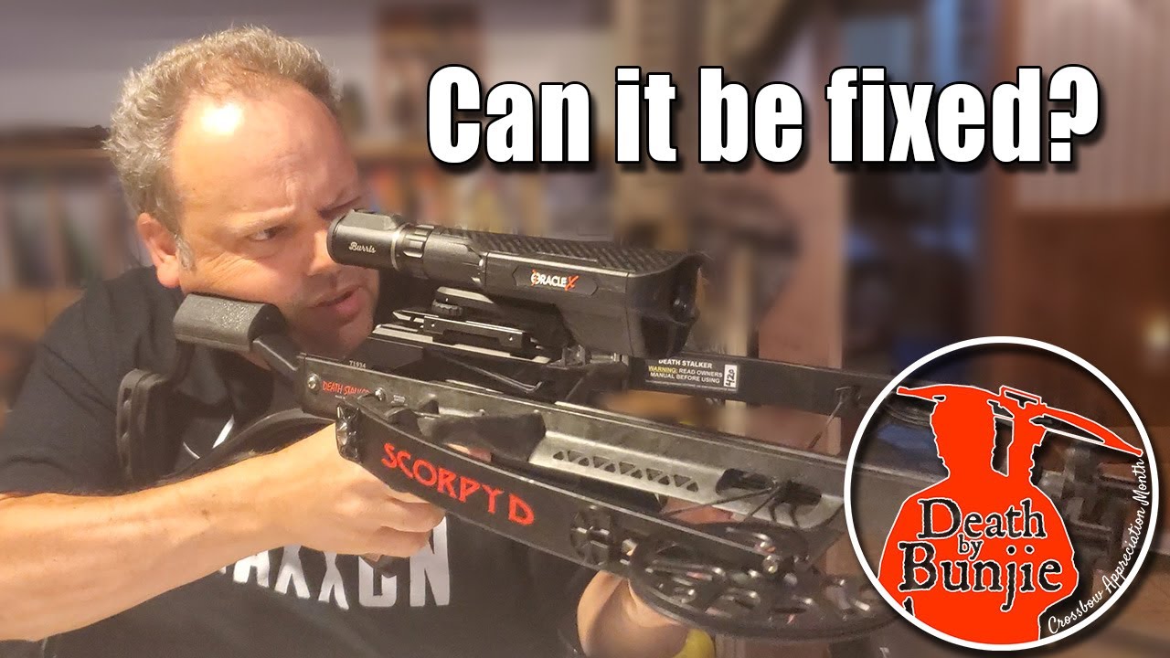 Устраняем ПРОБЛЕМУ №1 с помощью прицела Burris Oracle X Crossbow!