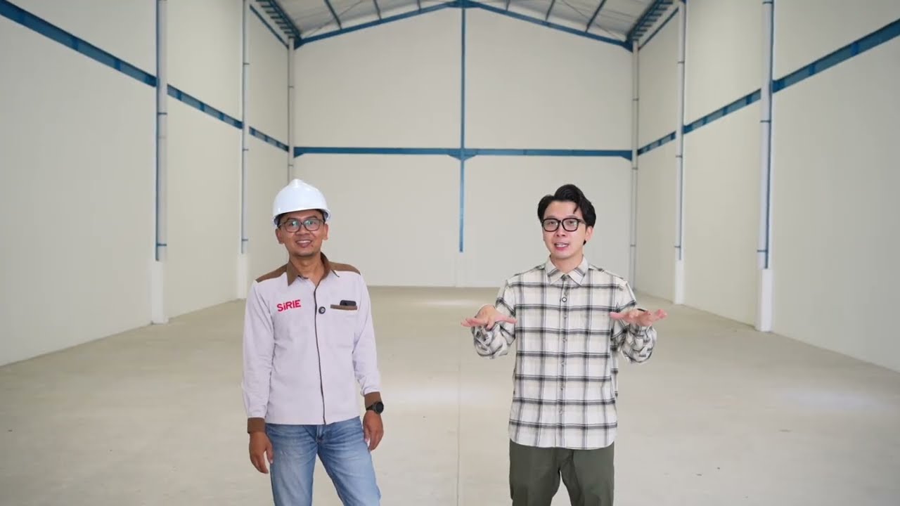 Quick Talks: Mitos vs Fakta Pergudangan di SiRIE