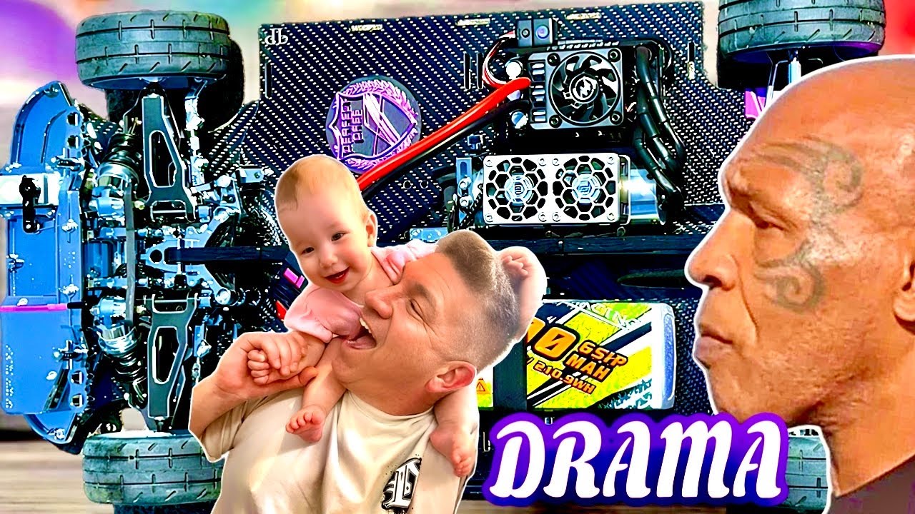 RC CARS DRAMA ARRMA 1/7 LATEST NEWS!!