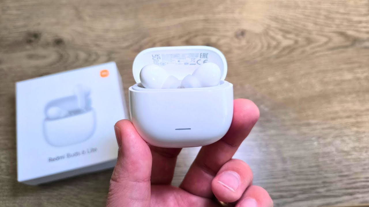 Обзор Redmi Buds 6 Lite - лучшие беспроводные наушники Xiaomi в этом году?