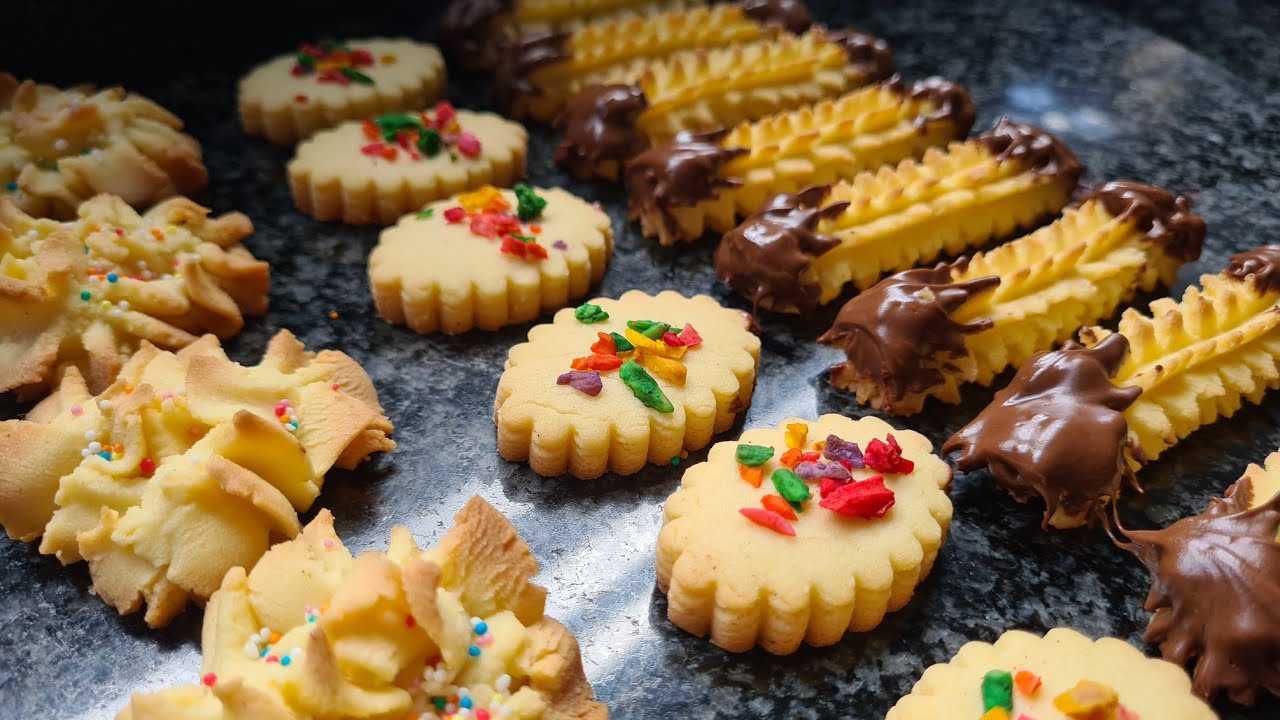 Butter Biscuits