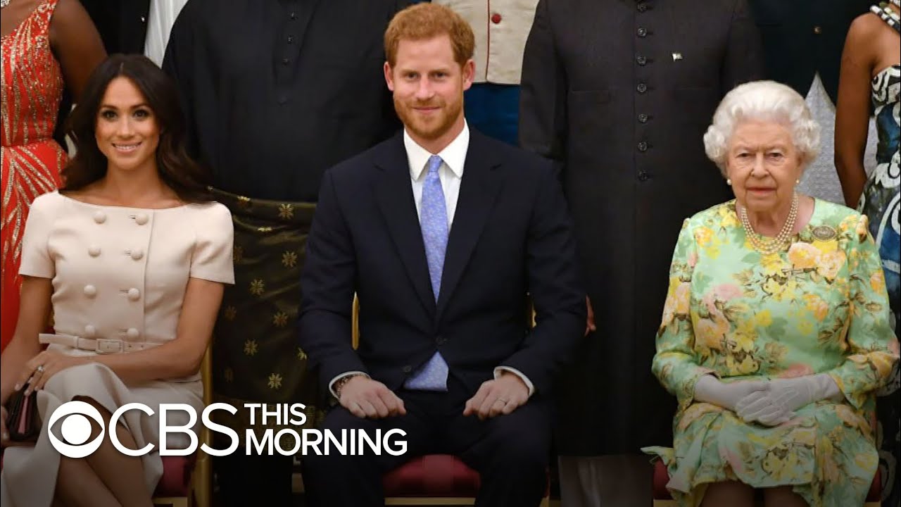 Royals expert on historic birth of Lilibet Diana, Harry and Meghan's daughter