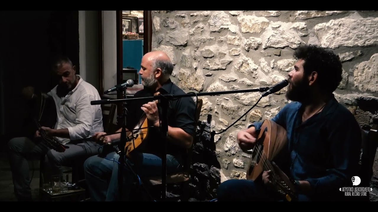 Που 'ν' ο καιρός πουλάκι μου - Νίκος Βλατάς - Στέλιος Πρινάρης - Νεκτάριος Κοντογιάννης