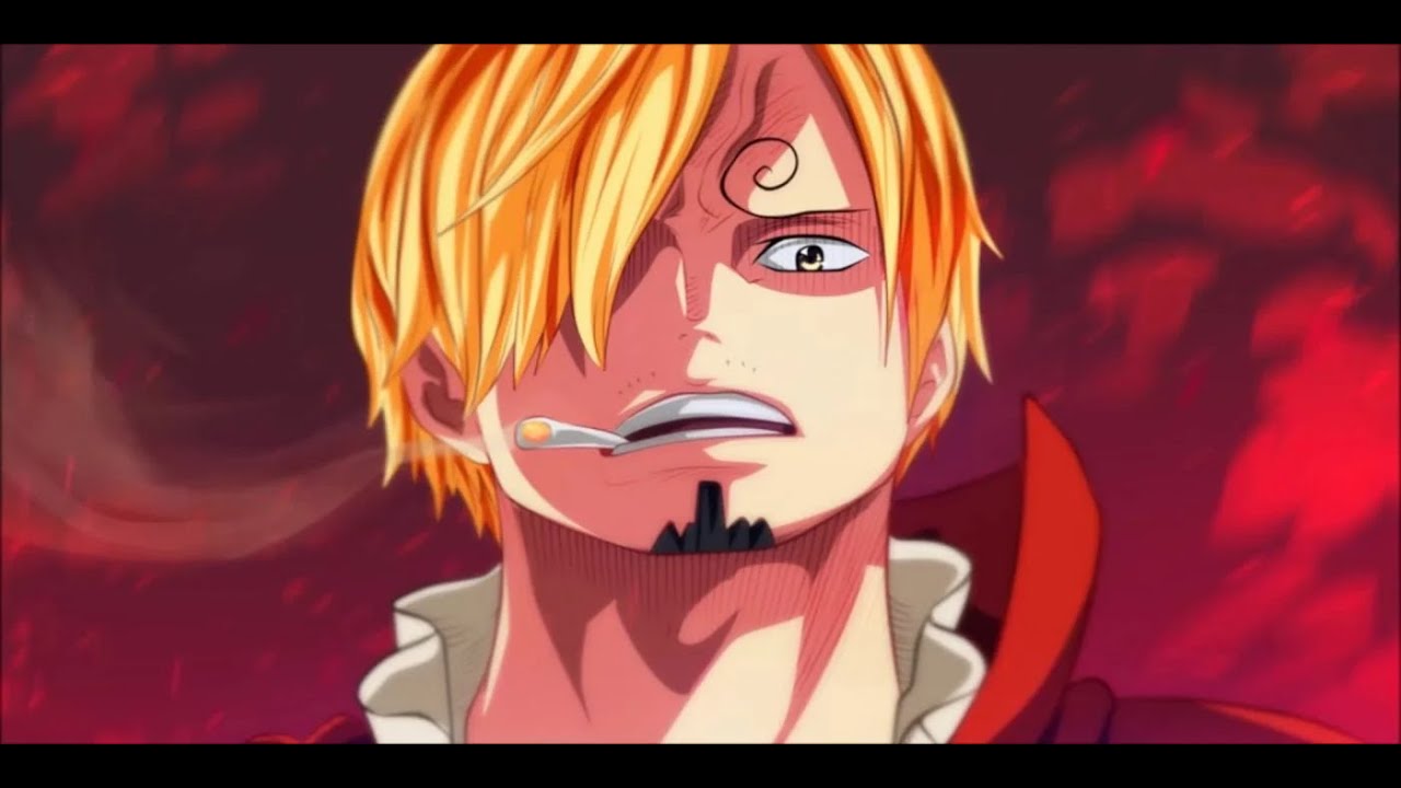 VINSMOKE SANJI [AMV] (RUNNIN)