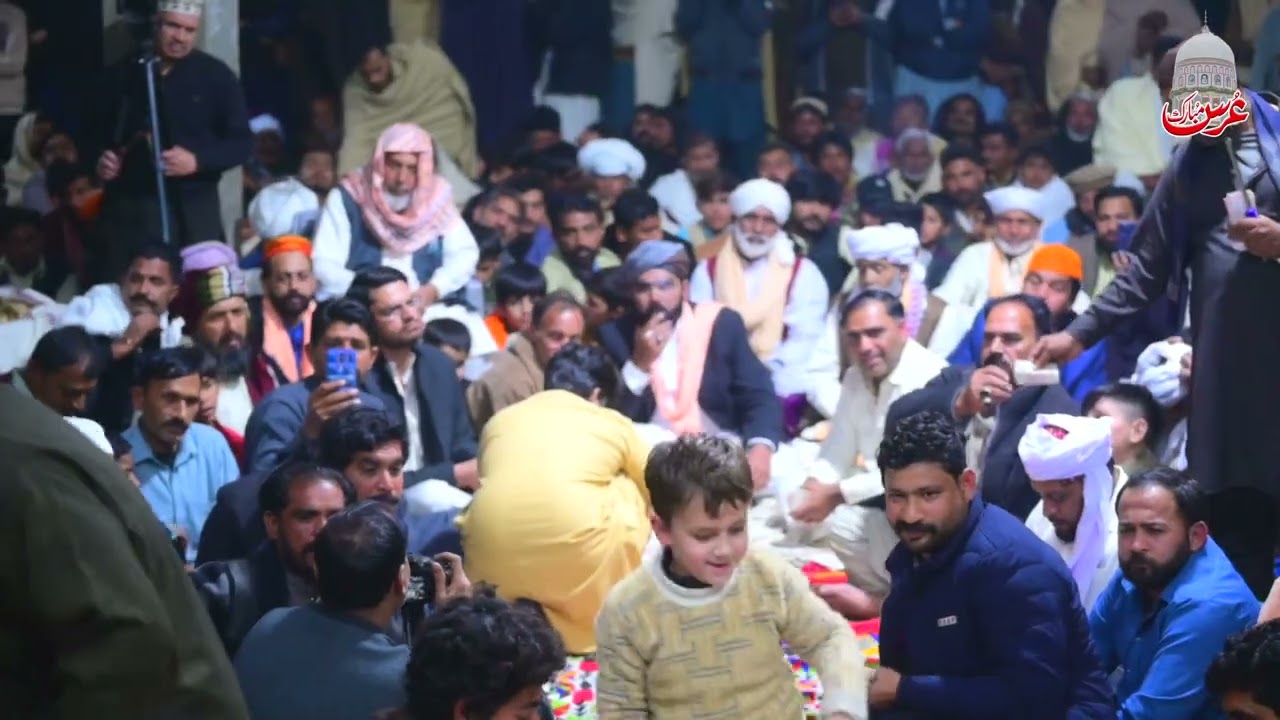 URS MUBARAK BABA G URFAN ALI 9th 10th February 2026 at Sheikhupura (Arif Feroz Qawal)