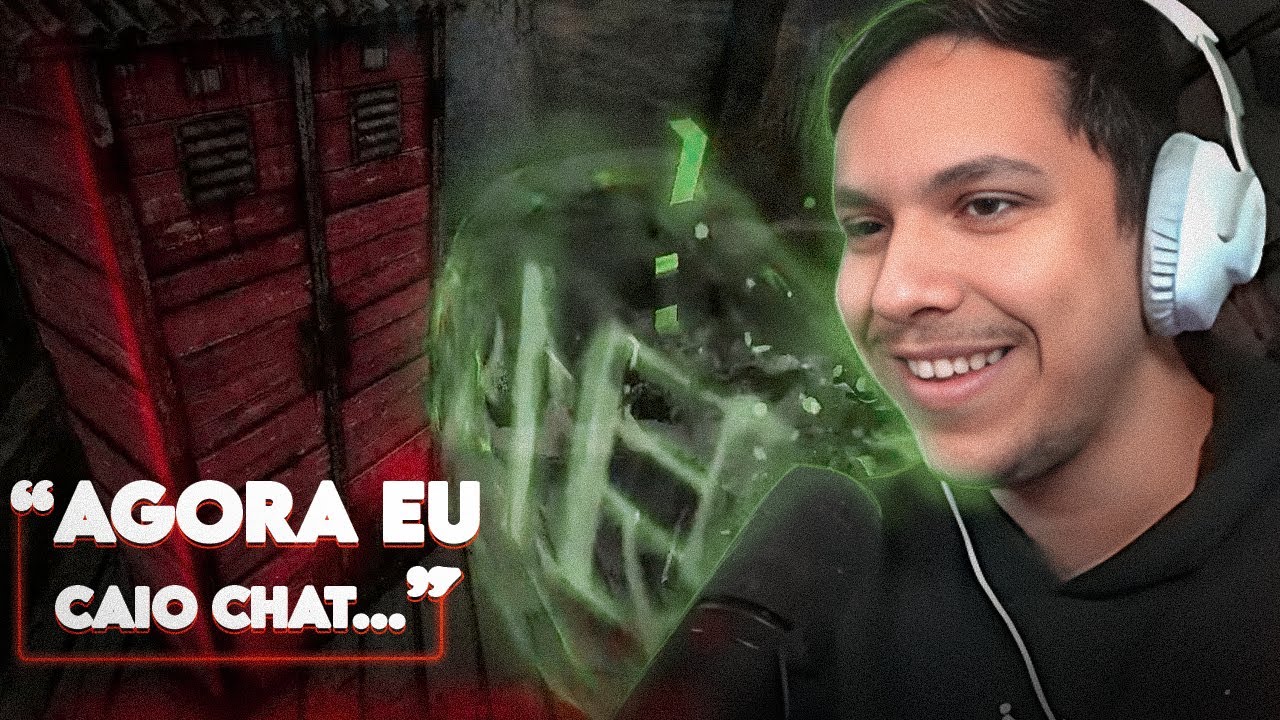 Aulas de como loopar a Sadako na check 🤣