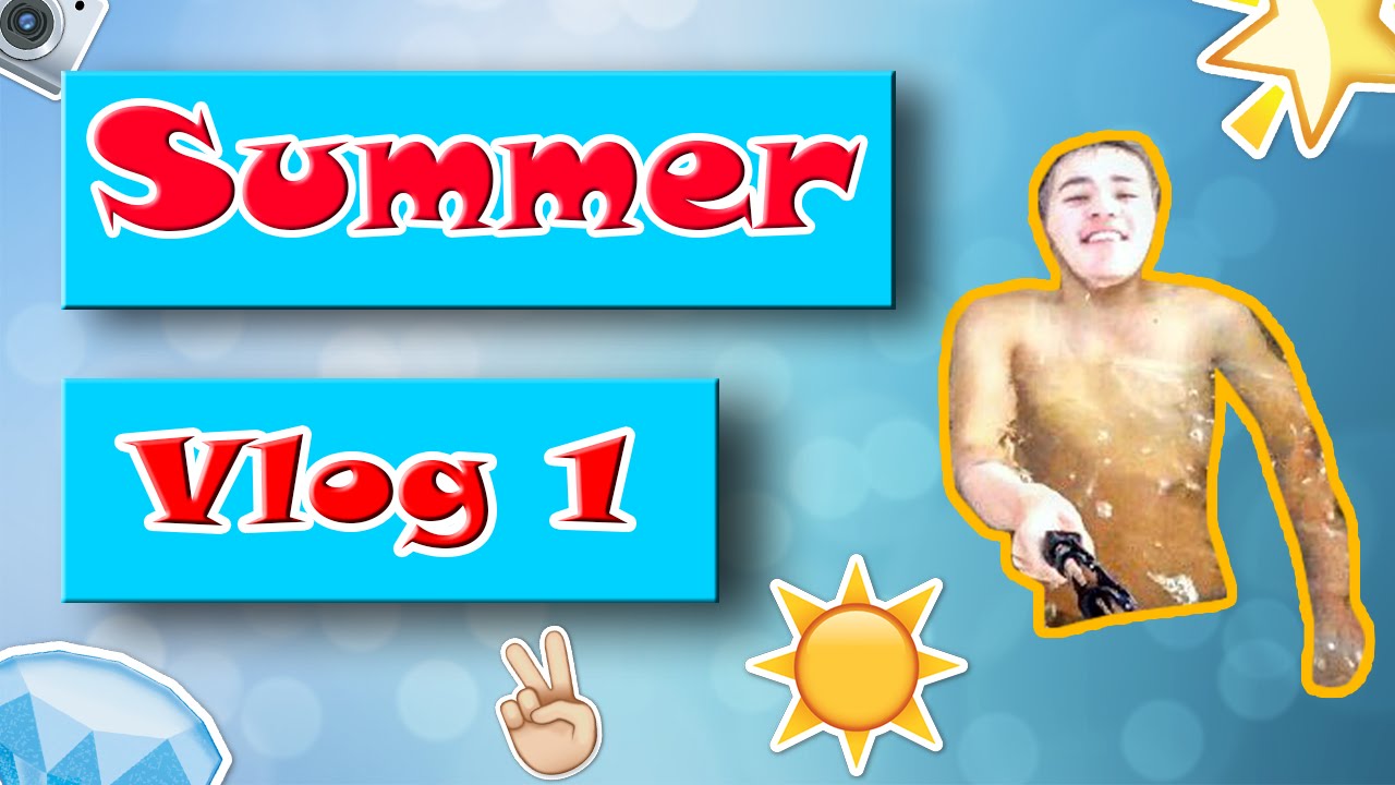 Eset Stagy/Summer Vlog[1]/☀️
