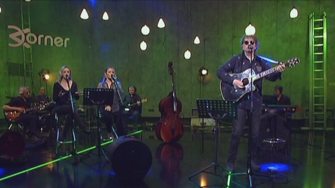 Corner muzički klub BHRT - Zijo Valentino