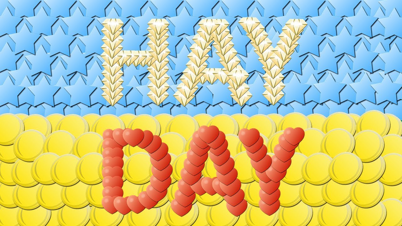 HAY DAY - BEST ADVISE EVER! MAKING COINS AND LEVELING UP! MY STRATEGY AND SECRETS REVEALED!