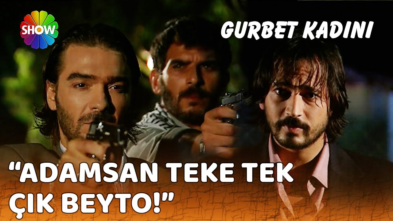 Hakkı tek başına Beyto'nun evini bastı!  | Gurbet Kadını 45. Bölüm