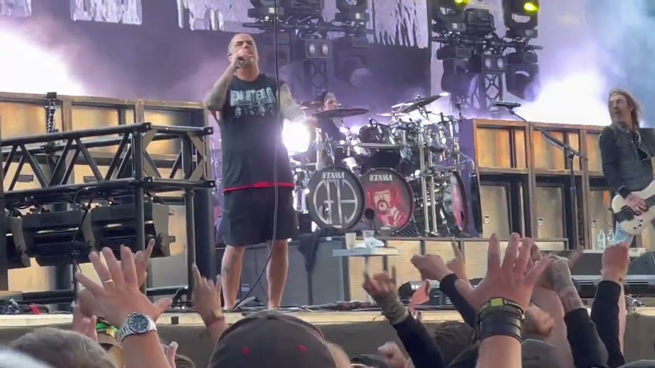 Pantera - Walk - Sweden Rock 2023