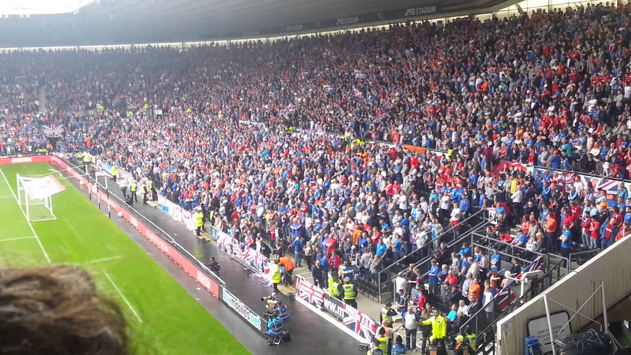 HELLO HELLO WE ARE THE RANGERS BOYS