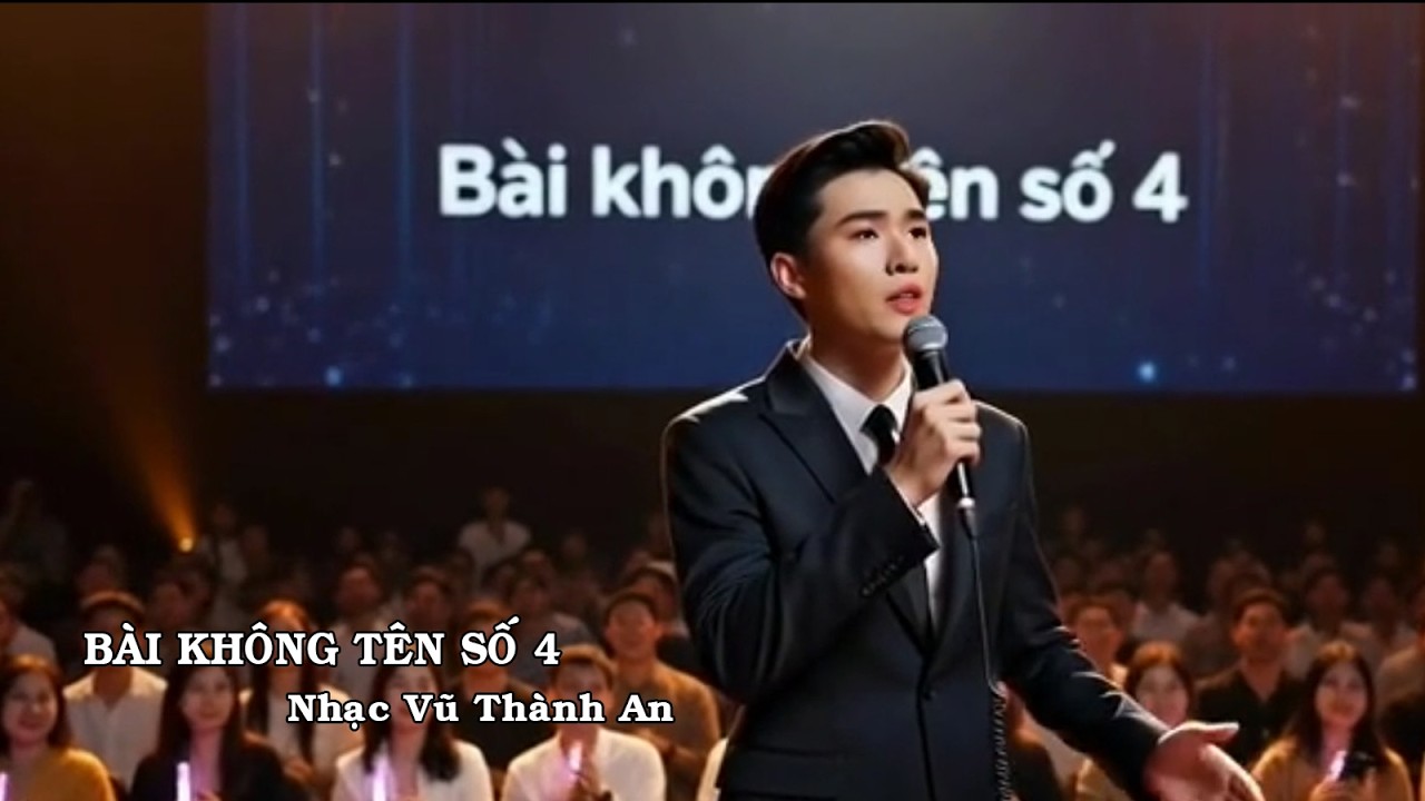Bai khong ten so 4| Phiên bản mới rất tuyệt vời