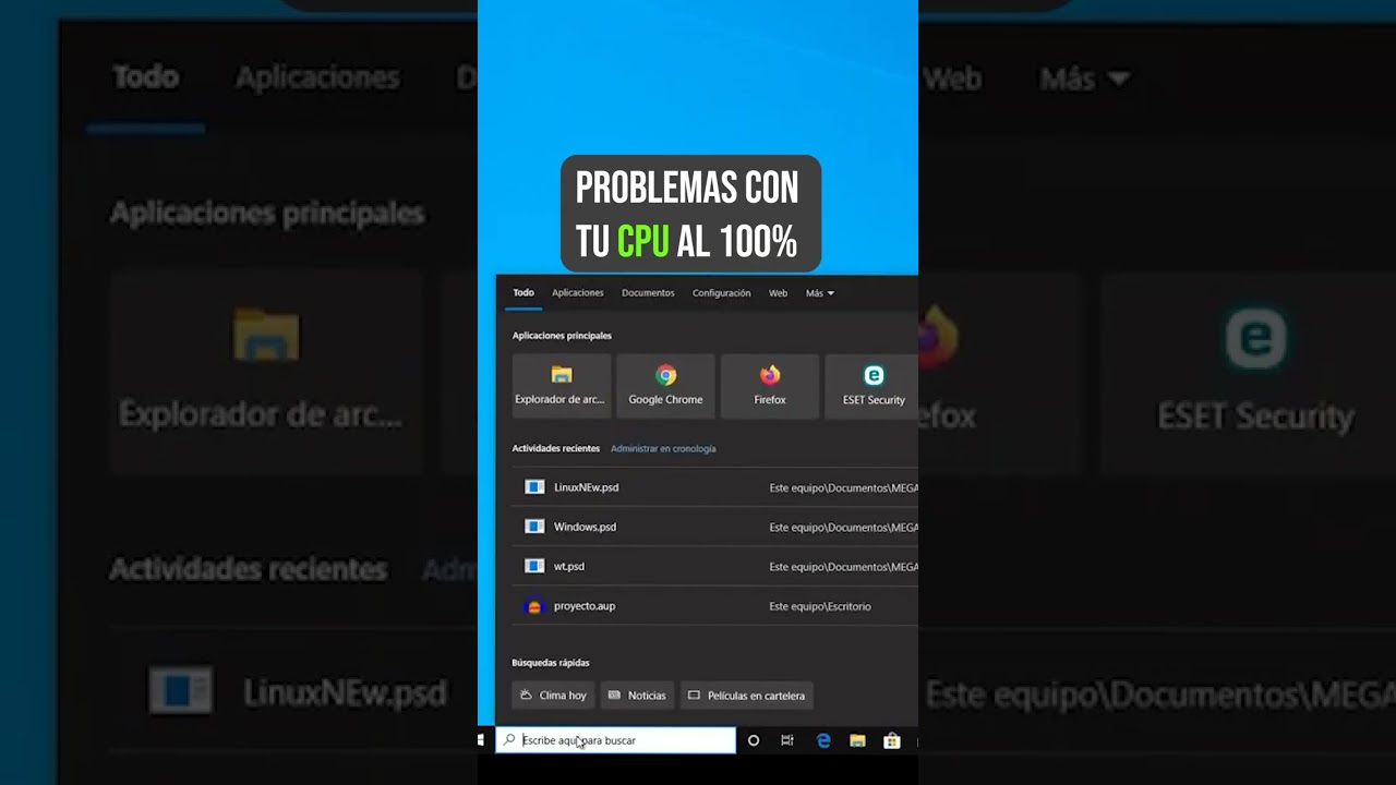 Fix 100% CPU usage in windows 11 or 10