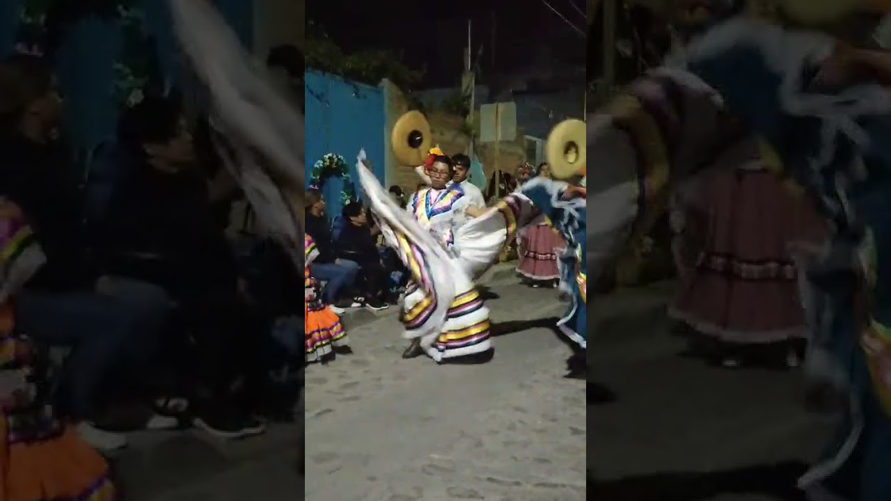 Danza de sonaja 2026 estado de Jalisco 1 parte 🎊💃🏽🕺🏽